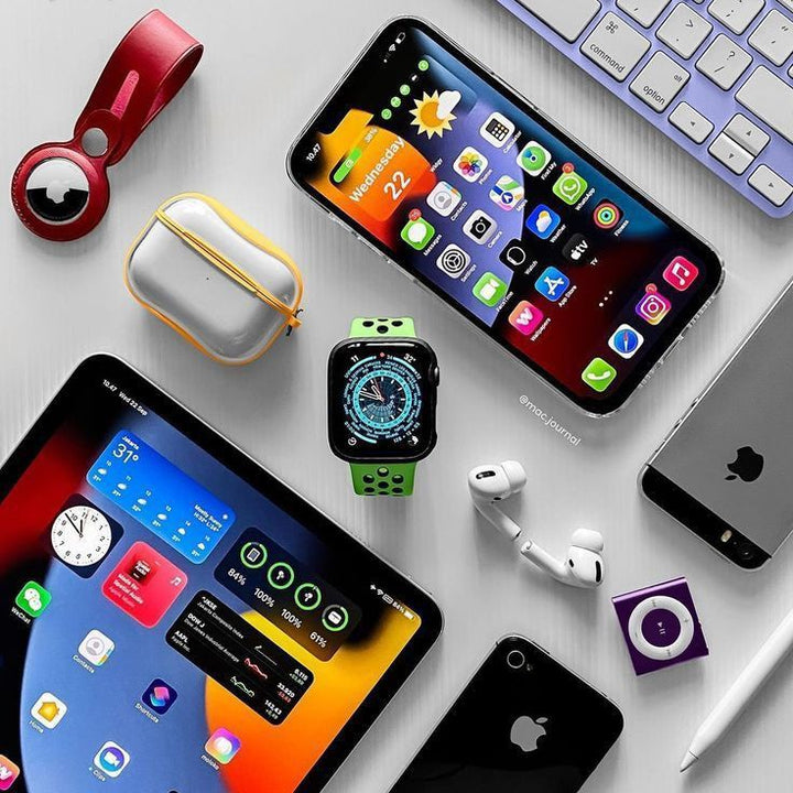 Tech & Gadgets