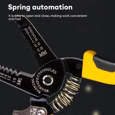 1 Pc Stainless Steel Wire Cutter